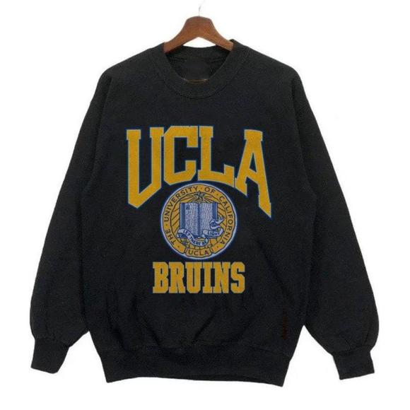 Gildan Other - Ucla Bruins Logo Shirt, University Of California Sweatshirt
